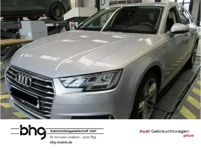 Gebraucht Audi A4 Sport 150 PS (110 kW) 2018 Silber Kombi