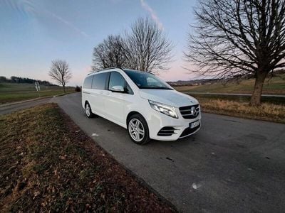Mercedes V250