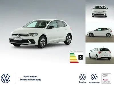 Gebraucht VW Polo Goal 95 PS (69 kW) 2025 Weiß Kleinwagen