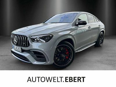 Gebraucht Mercedes GLE63 AMG AMG 612 PS (450 kW) 2024 Manufaktur lack manufaktur alpin Coupé