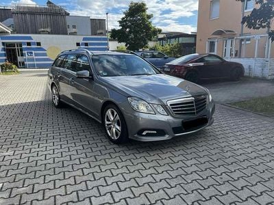 Mercedes E220