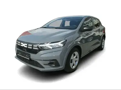 Gebraucht Dacia Sandero Essentiel 2025 Grau Limousine