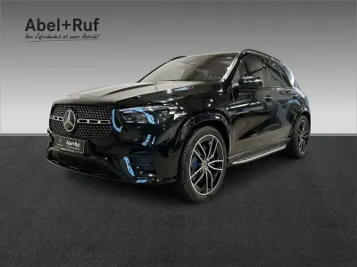 Gebraucht Mercedes GLE450 AMG AMG 367 PS (269 kW) 2026 Schwarz SUV