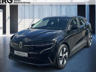 Gebraucht Renault Megane E-Tech Evolution 160 kW (218 PS) 2023 Schwarz Limousine