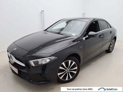 Gebraucht Mercedes A250 160 PS (117 kW) 2021 Schwarz Limousine