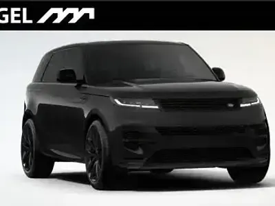 Nuova Land Rover Range Rover Sport Autobiography 349 CV (256 kW) 2026 Nero SUV