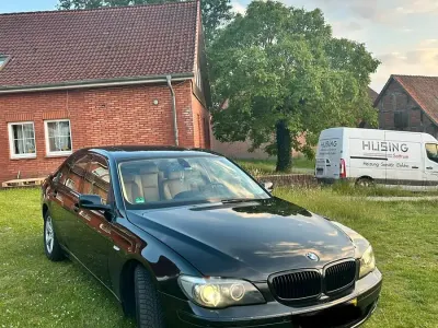 Gebraucht BMW 730