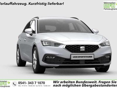 Neu Seat Leon ST Style 116 PS (85 kW) 2026 Candyweiß Kombi