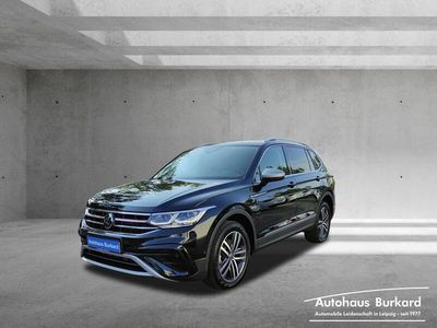 Schwarz Gebraucht 2025 VW Tiguan Elegance SUV | 59.900 €