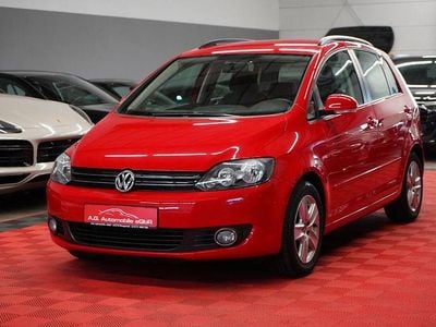 Rot Gebraucht 2009 VW Golf Plus Cross Van / Kleinbus | 7.950 € (Etwas zu teuer)