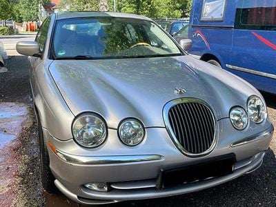 Jaguar S-Type