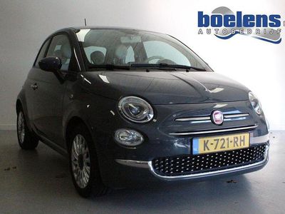 Gebraucht Fiat 500 Lounge 2021 Grau
