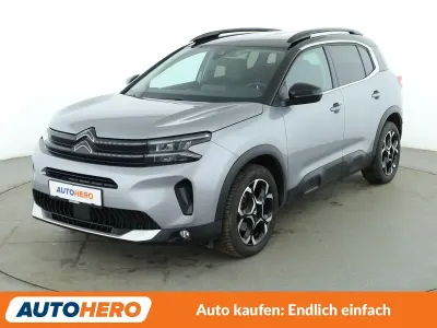 Gebraucht Citroën C5 Aircross Shine 131 PS (96 kW) 2023 Grau SUV