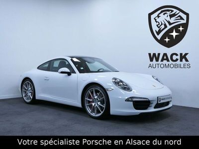 Porsche 911 Carrera S