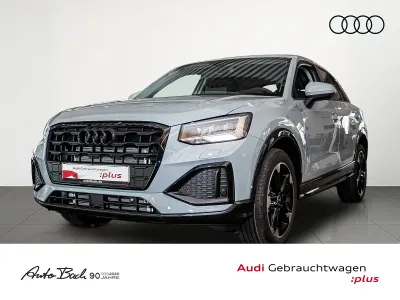 Gebraucht Audi Q2 Advanced Plus 150 PS (110 kW) 2025 Pfeilgrau perleffekt SUV