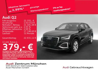 Gebraucht Audi Q2