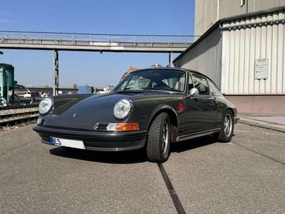 Gebraucht Porsche 911 110 PS (80 kW) 1969 Grau Coupé