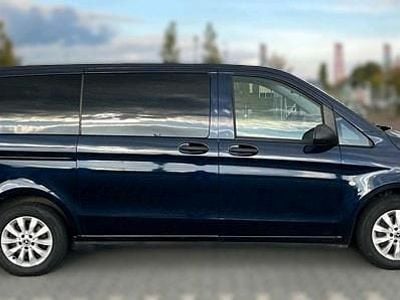Gebraucht Mercedes Vito Edition 163 PS (119 kW) 2020 Blau Van