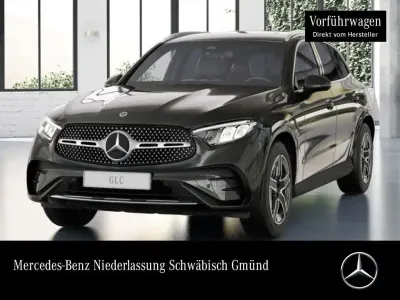 Gebraucht Mercedes GLC200 AMG 163 PS (119 kW) 2026 Grau SUV