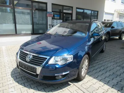 Gebraucht VW Passat