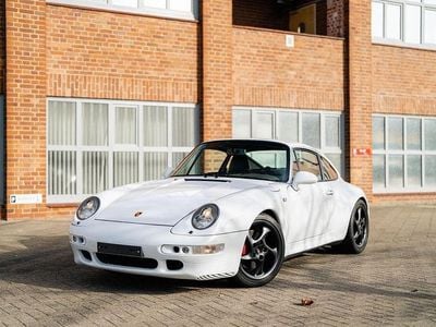Gebraucht Porsche 993 286 PS (210 kW) 1996 Gletscher weiß (l3au) Coupé