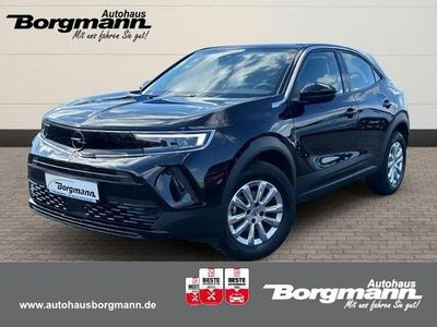Second-hand Opel Mokka Enjoy 131 CP (96 kW) 2023 Negru SUV