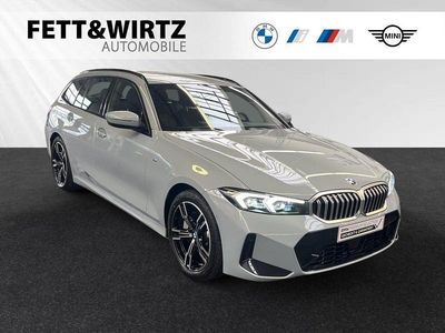 Brooklyn grau Gebraucht 2024 BMW 330 Efficient Dynamics Kombi | 40.952 € (Fairer Preis)
