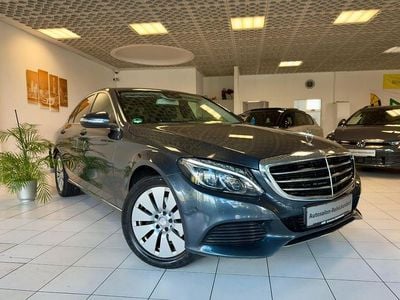 Mercedes C220