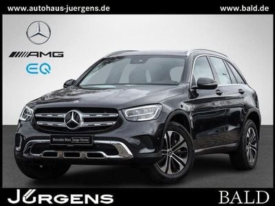 Gebraucht Mercedes GLC300e 306 PS (225 kW) 2021 Grau SUV