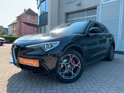 Gebraucht Alfa Romeo Stelvio