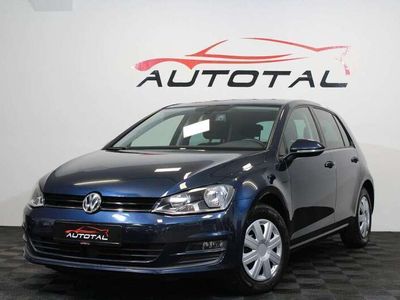 gebraucht VW Golf VII Limousine*1.4*Comfortline*Navi*Kamera*