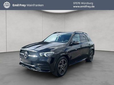 Mercedes GLE350