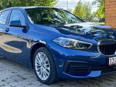 Gebraucht BMW 120