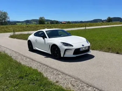 Gebraucht Toyota GR86