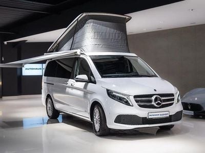 Mercedes V250