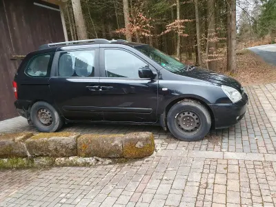 Gebraucht Kia Carnival