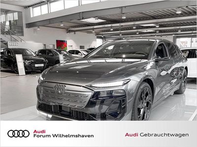Nuova Audi A6 e-tron Performance 280 kW (381 CV) 2026 Grigio Station wagon