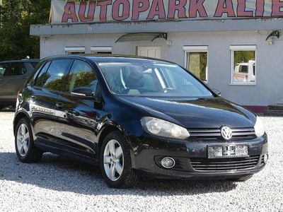 VW Golf VI