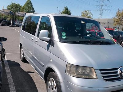 Second-hand VW T5 174 CP (127 kW) 2004 Gri Van