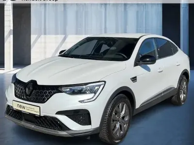 Gebraucht Renault Arkana Techno 140 PS (102 kW) 2025 Univers weiss SUV