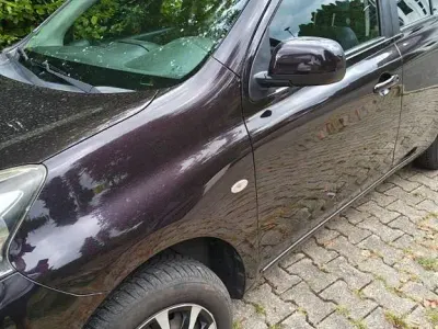 Gebraucht Nissan Micra Acenta 80 PS (58 kW) 2013 Schwarz Kleinwagen