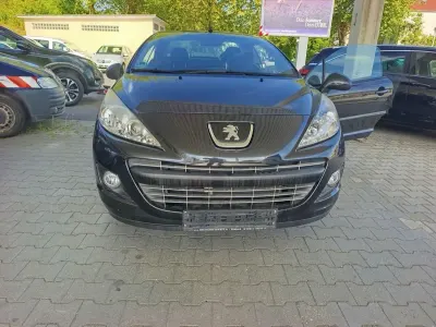 Gebraucht Peugeot 207 CC