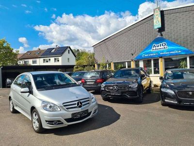 gebraucht Mercedes B180 Autotronic Aktiver P-Assistent Navi 38tkm