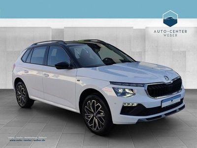 Neu Skoda Kamiq Tour 116 PS (85 kW) 2025 Weiß SUV