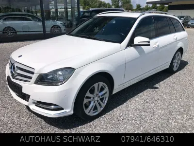 Gebraucht Mercedes C180