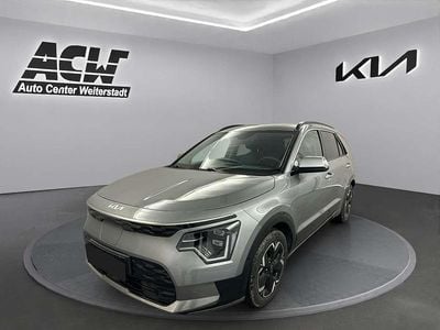 Gebraucht Kia e-Niro Vision 150 kW (204 PS) 2022 Grau SUV