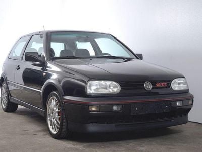 Schwarz Gebraucht 1997 VW Golf III GTI Limousine | 19.900 €