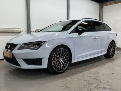 gebraucht Seat Leon ST Cupra 290 Schalensitze LED NAVI