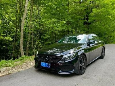 Mercedes C450 AMG