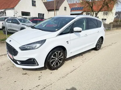 Gebraucht Ford S-MAX